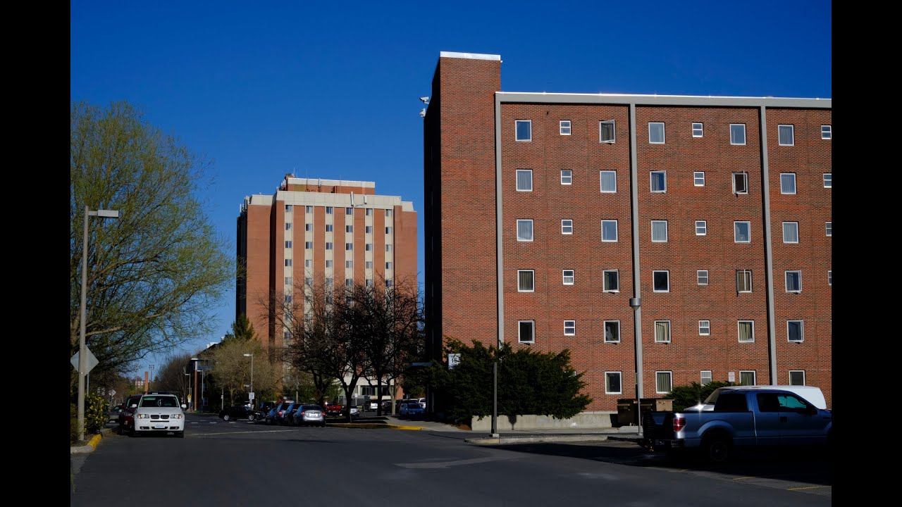 Top floors of University of Idaho's Theophilus Tower are fully renovated