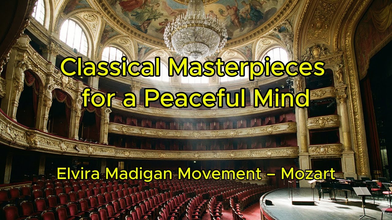 Elvira Madigan Movement – Mozart