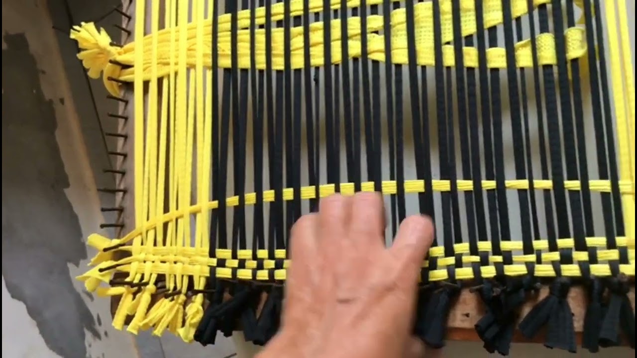 NOVO MODELO DE TAPETE NA GRADE