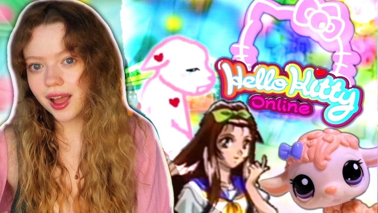 Girly Lost Media ft. kylie boggly!