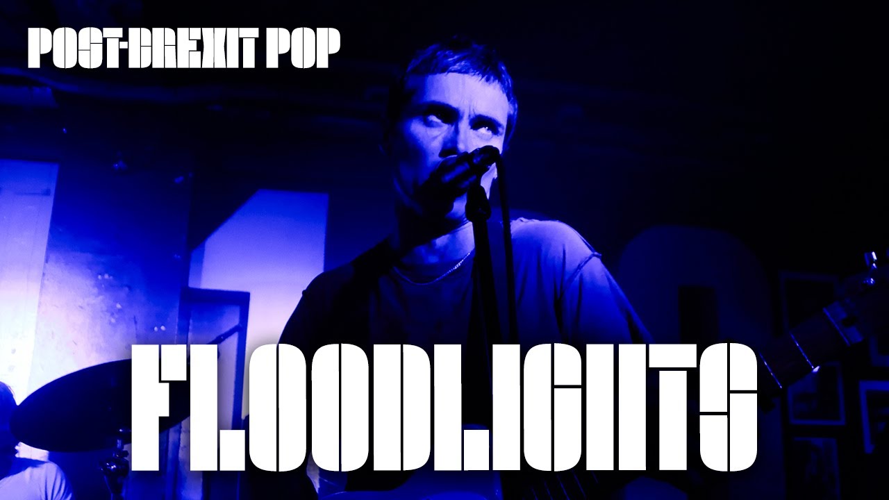 Floodlights - Lessons Learnt | Live at 100 Club, London | 06/11/24