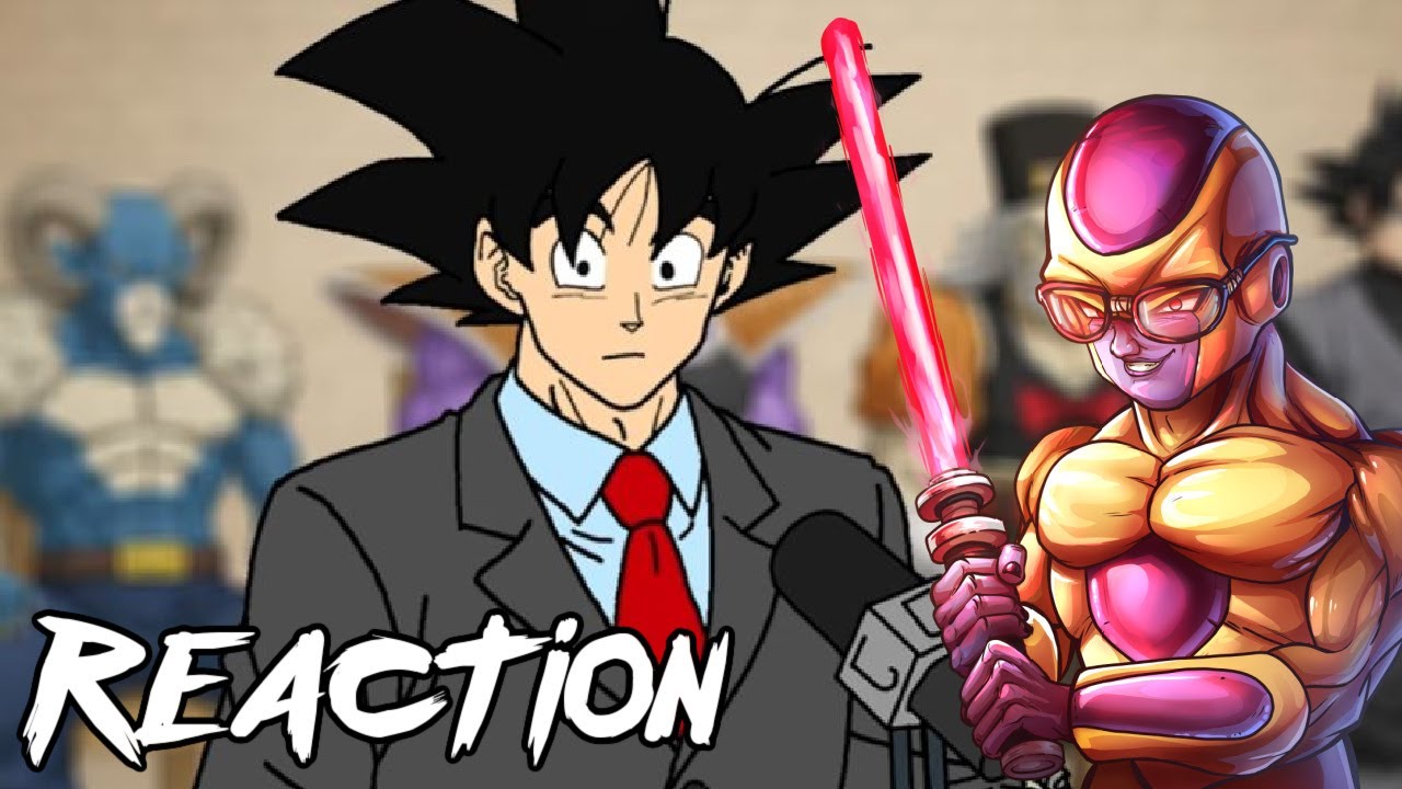 Reacting to Goku VS 20 Dragon Ball Villains | Geekdom After Dark