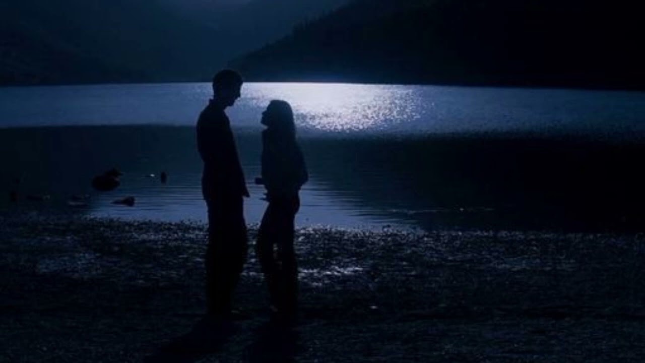 Chris Isaak - Wicked Game (instrumental, dreamy version + chuva)