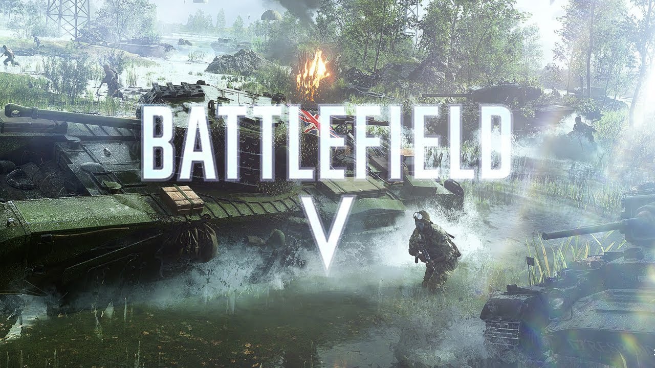 BATTLEFIELD V OST - I Vow to Thee My Country [EXTENDED]