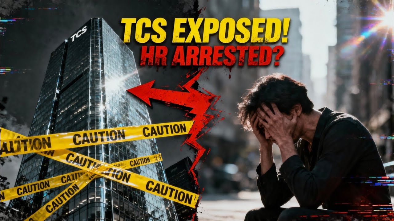 TCS Nashik Controversy: A Tale of Sexual Harassment & Religious Conversion