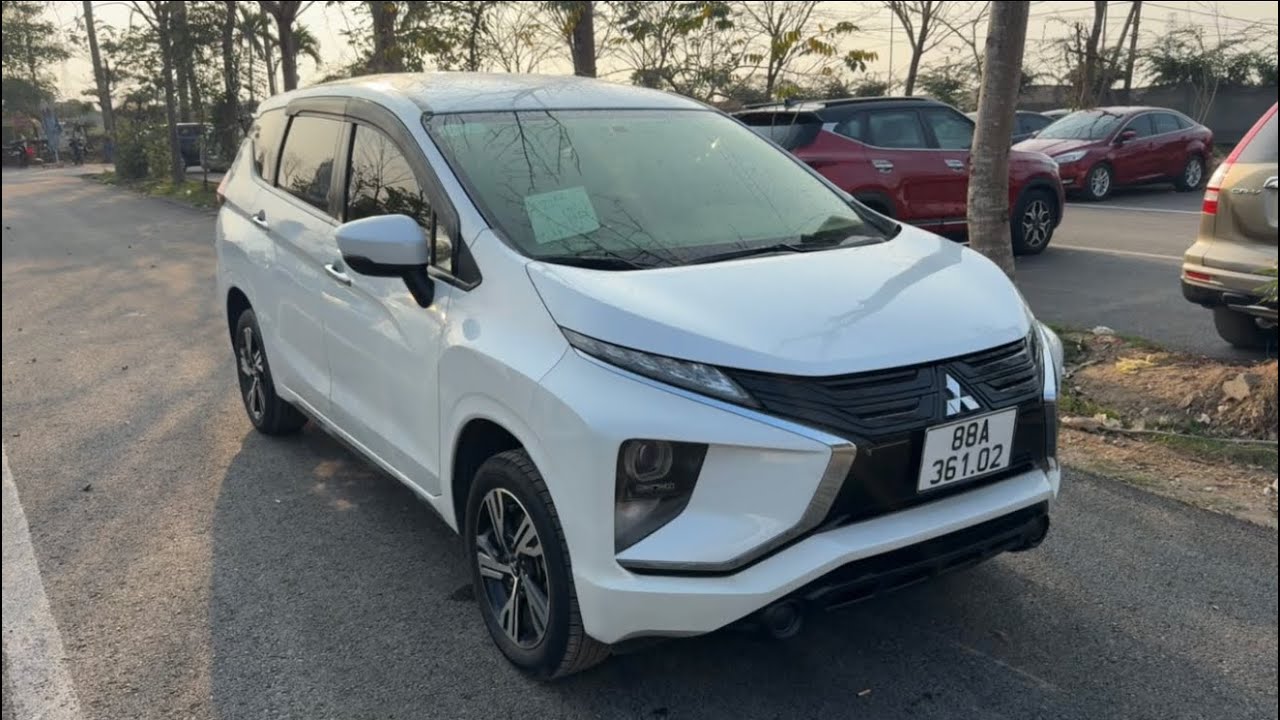 Xpander MT 2021 thật đẹp 390tr em chưa bán. Xe 1 chủ chạy 12v km máy số nguyên Zin, lh 0966880665