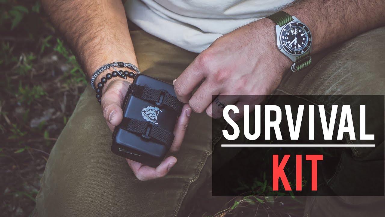 SURVIVAL KIT PREORDER