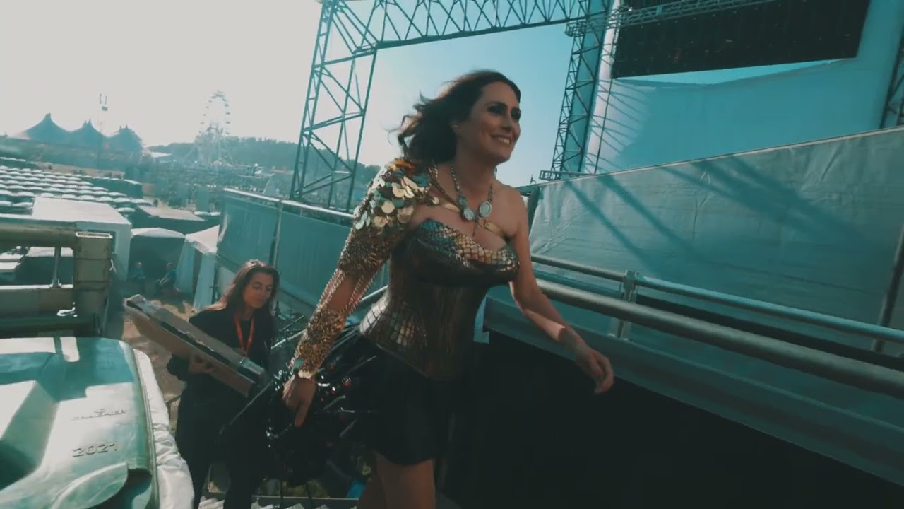 Within Temptation at Download Festival UK 2023 recap