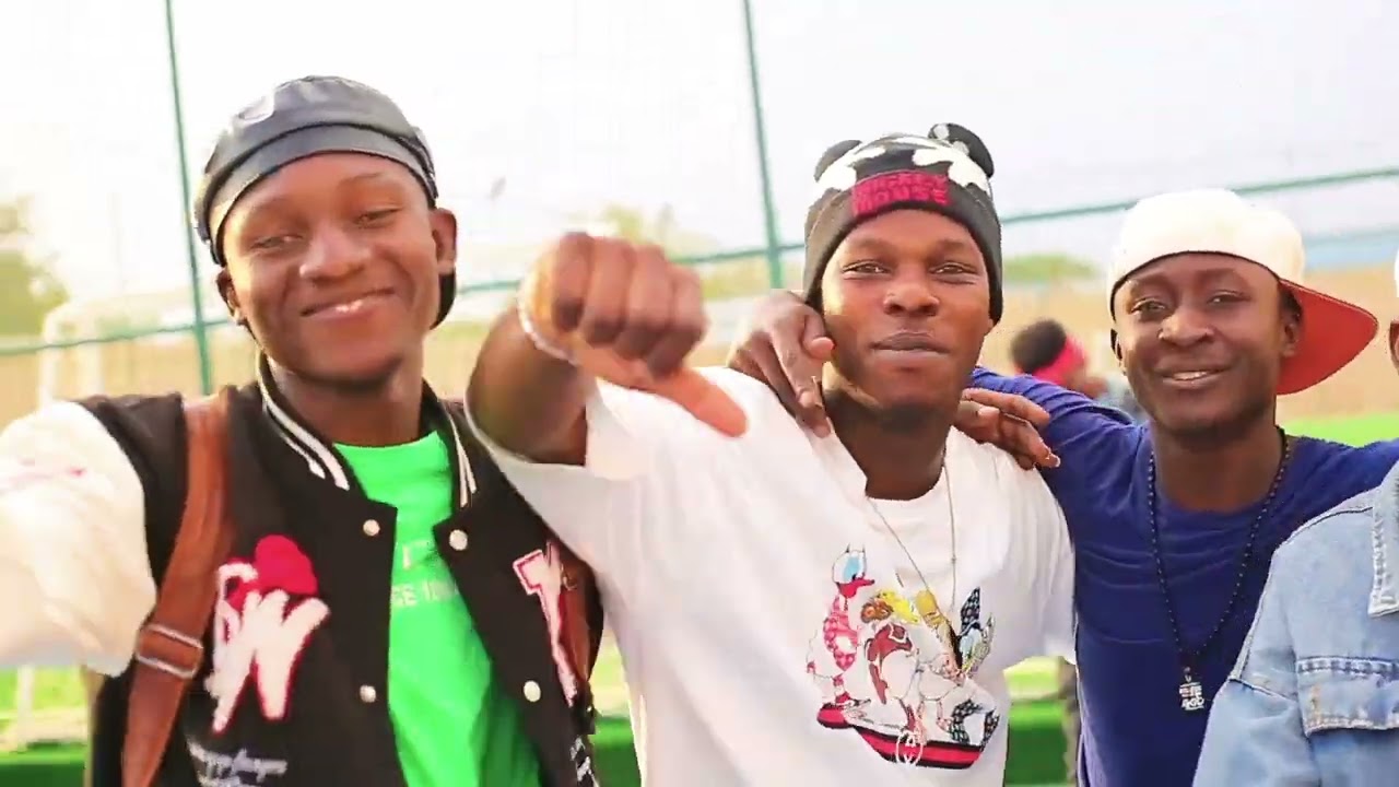 YOUNG GOAT & JAX - SHINA_official video