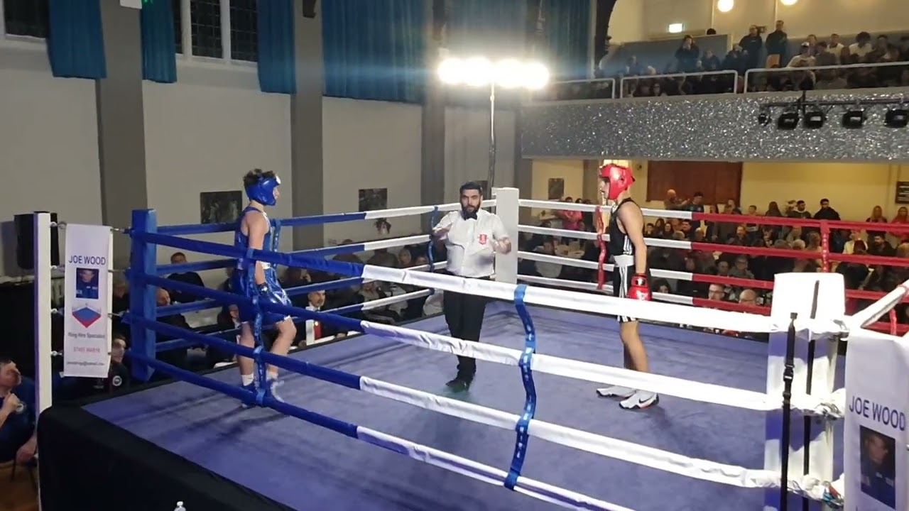 Stanley Duroe v Aaron Bhogall - 24th January 2026