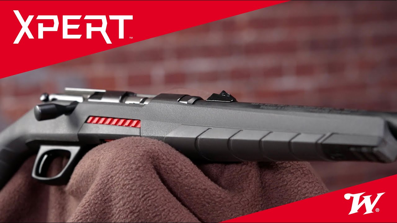 Winchester Xpert Rimfire Rifles. 2024