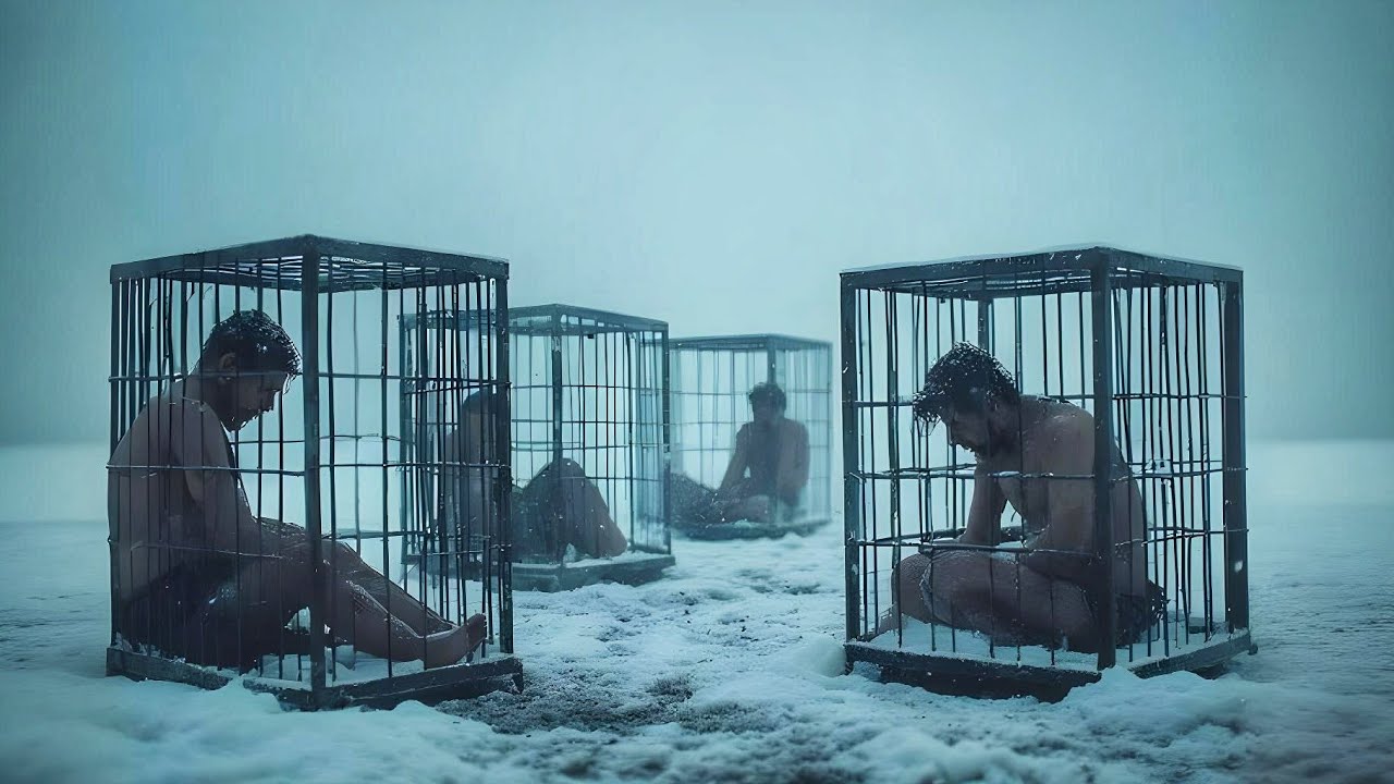 Гениальные заключенные сбежали из самого смертоносного сибирского трудового лагеря
