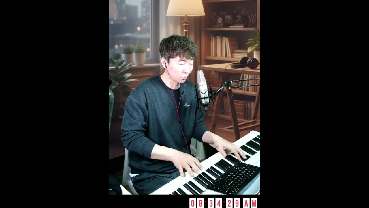 주만 바라볼찌라