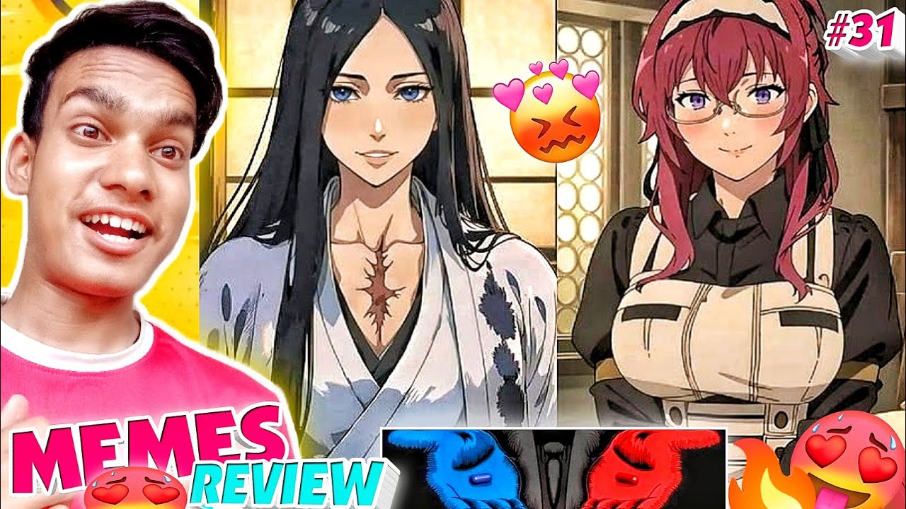 Only Legend Can Understand | DANK MEMES | Anime Meme Review