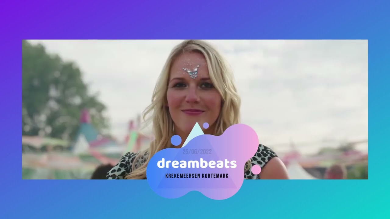 Dreambeats Festival Kortemark - 25/6/2022