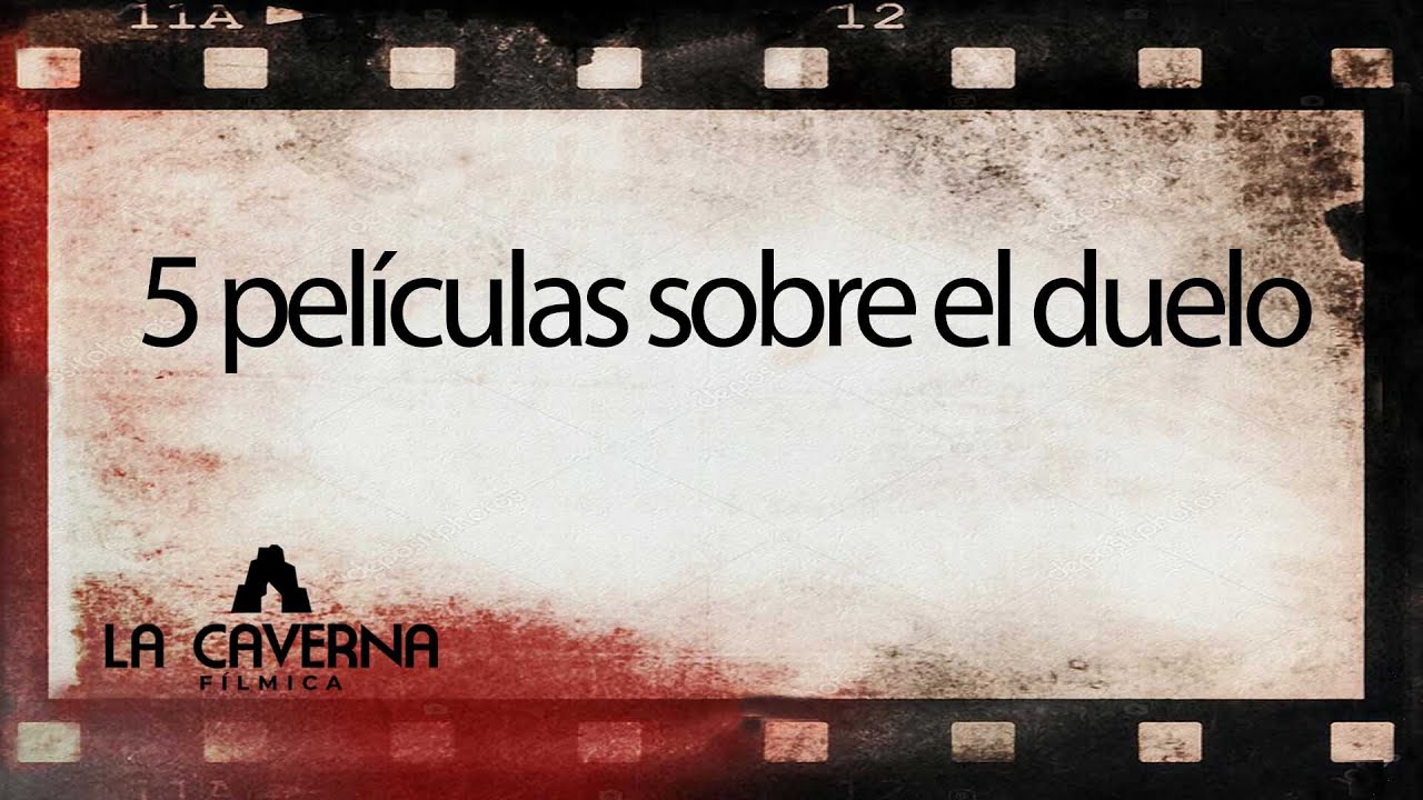 5 Películas sobre el DUELO. Filosofía Estoica.