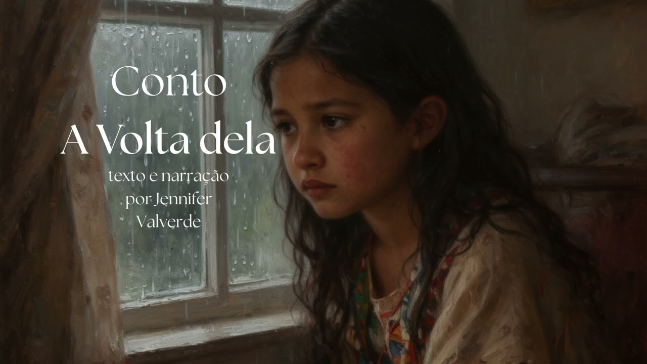 Conto: A Volta dela - texto narrado