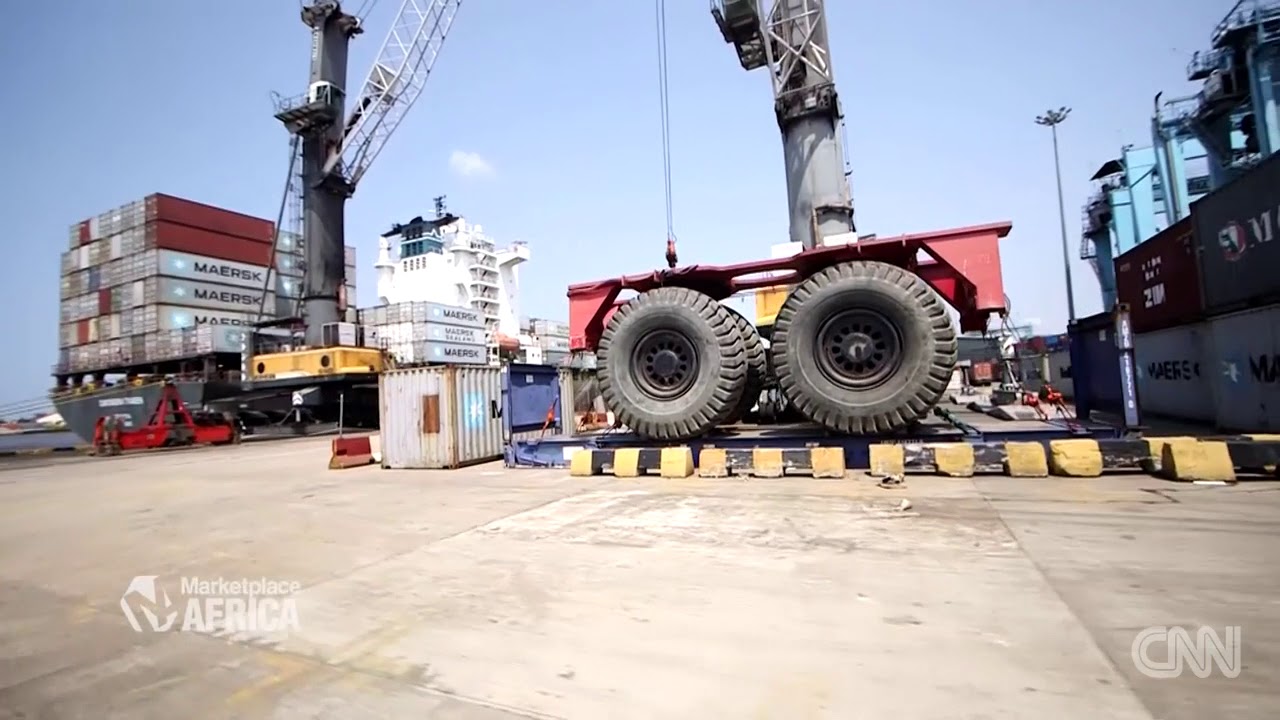 [WATCH] Marketplace Africa in Nigeria is battling corruption at the ports