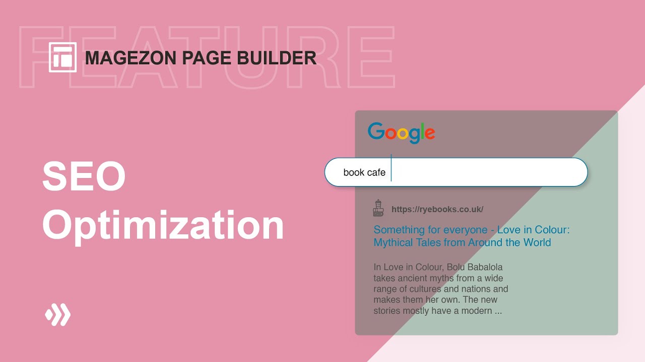 SEO Friendly Page Builder