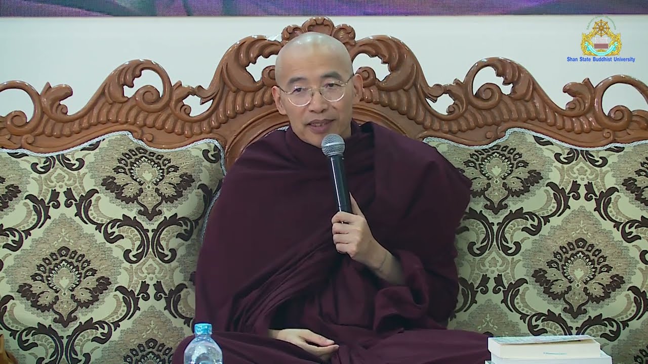 လုပ်ငန်းခွင်အတွင်း မုဒိတာနှင့်တိုးတက်စိတ်ထား တရားတော် - Mudita and Growth Mindset at Workplace
