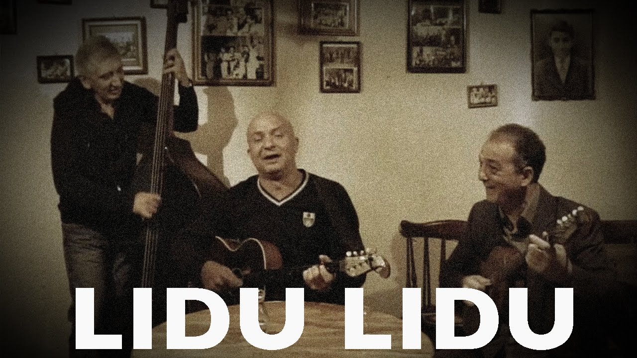 LIDU LIDU - tamburaški orkestar 