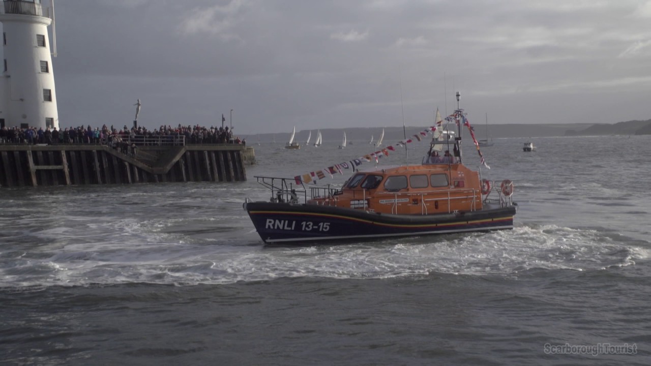Scarborough RNLI - A New Era 2
