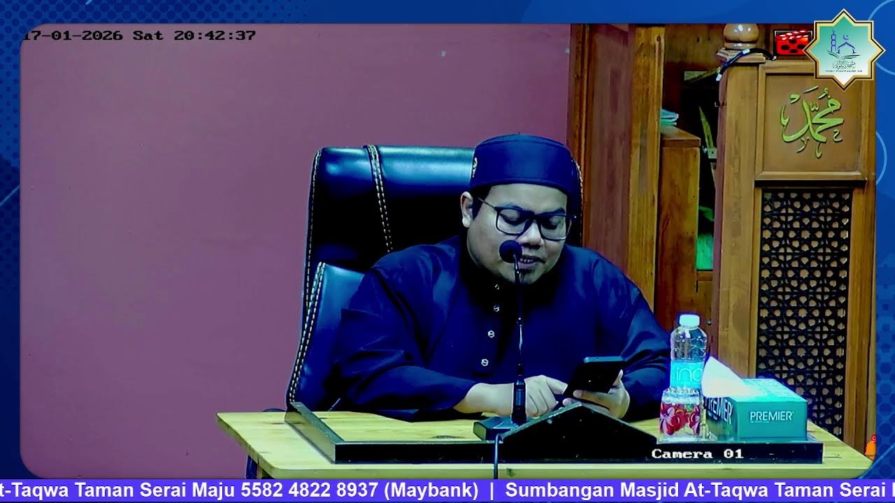 KULIAH MAGHRIB