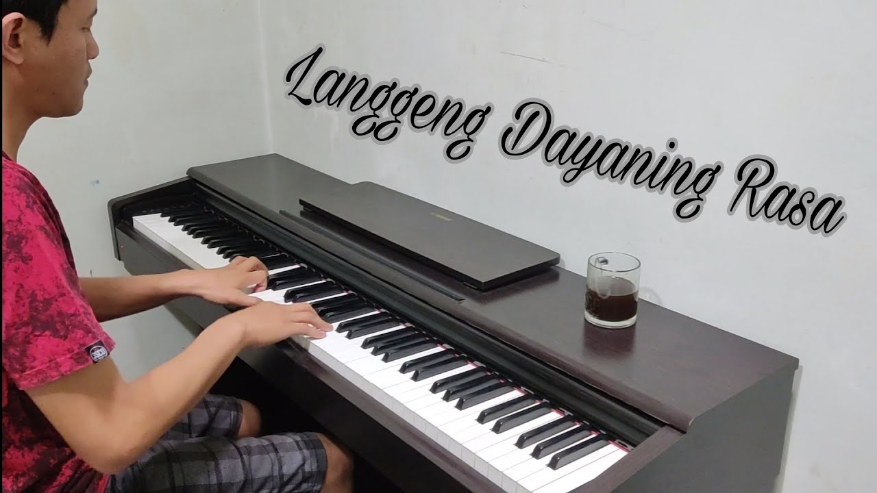 Denny Caknan - LDR (Langgeng Dayaning Rasa) cover piano