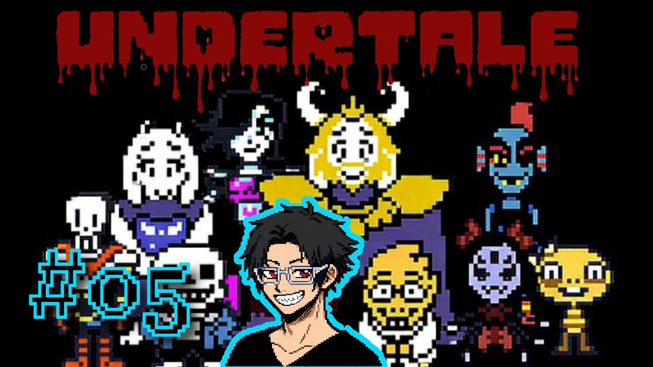 #05 Kogah Diante de Julgamentos | Undyne Imortal hoje será seu fim? | UNDERTALE