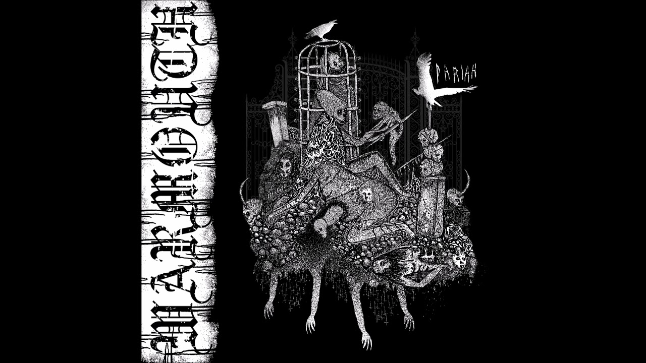 Warmouth - Pariah (2016) Full Album (Grind/Punk/Metal)