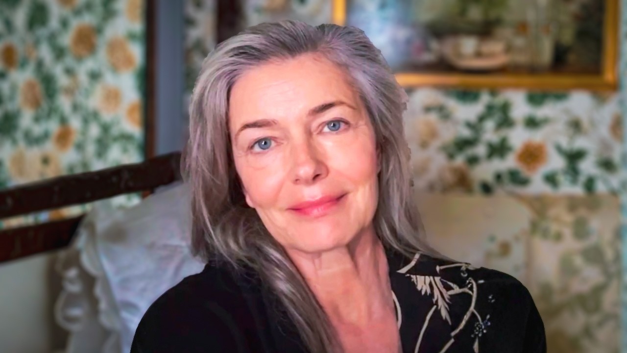 «Об обратной стороне 50-летия, о которой никто не говорит» — Паулина Поризкова