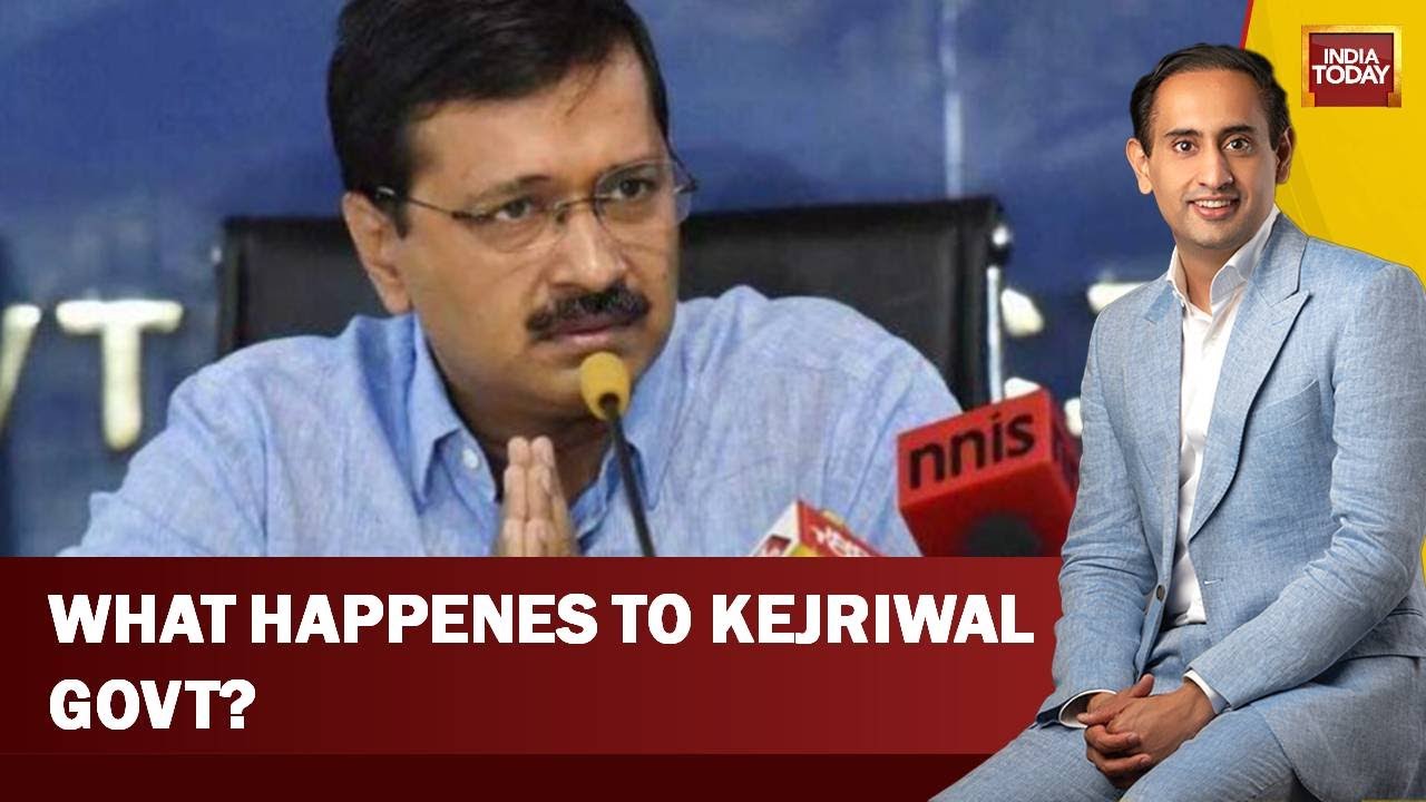 Newstrack With Rahul Kanwal Live: Double Resignations Hit Delhi Govt | Sisodia & Jain Resign | More