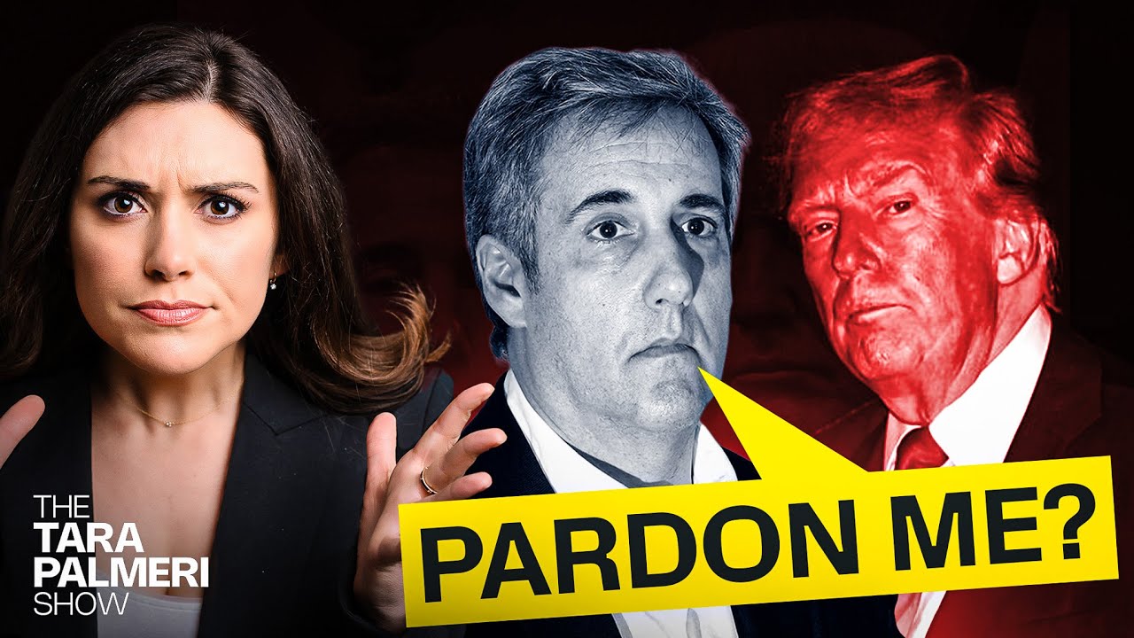 Inside Michael Cohen&rsquo;s Pardon Play &mdash; and How It Could Help Trump on Appeal