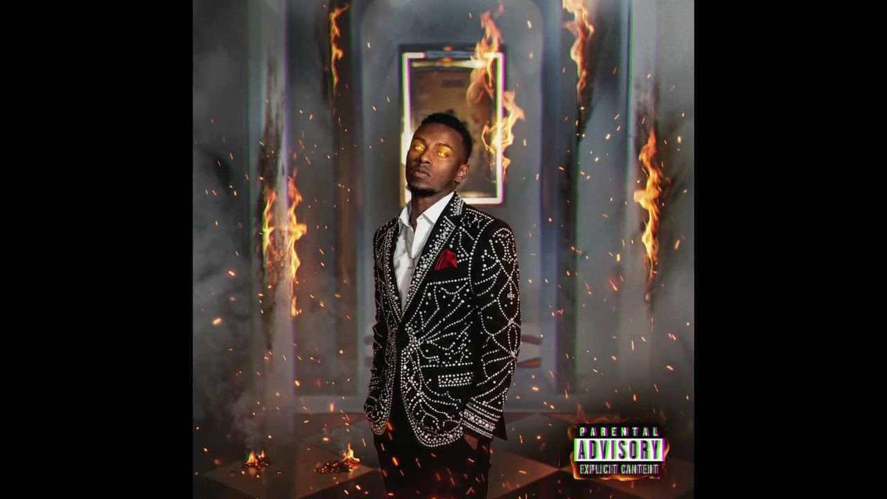 Eddy Joniel, New Jerson - Girlv (Audio Oficial)