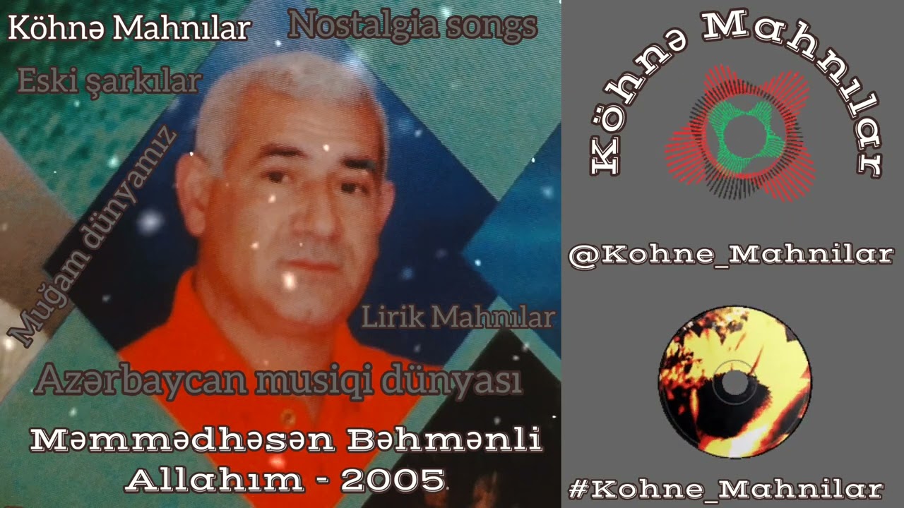 Məmmədhəsən Bəhmənli - Allahım