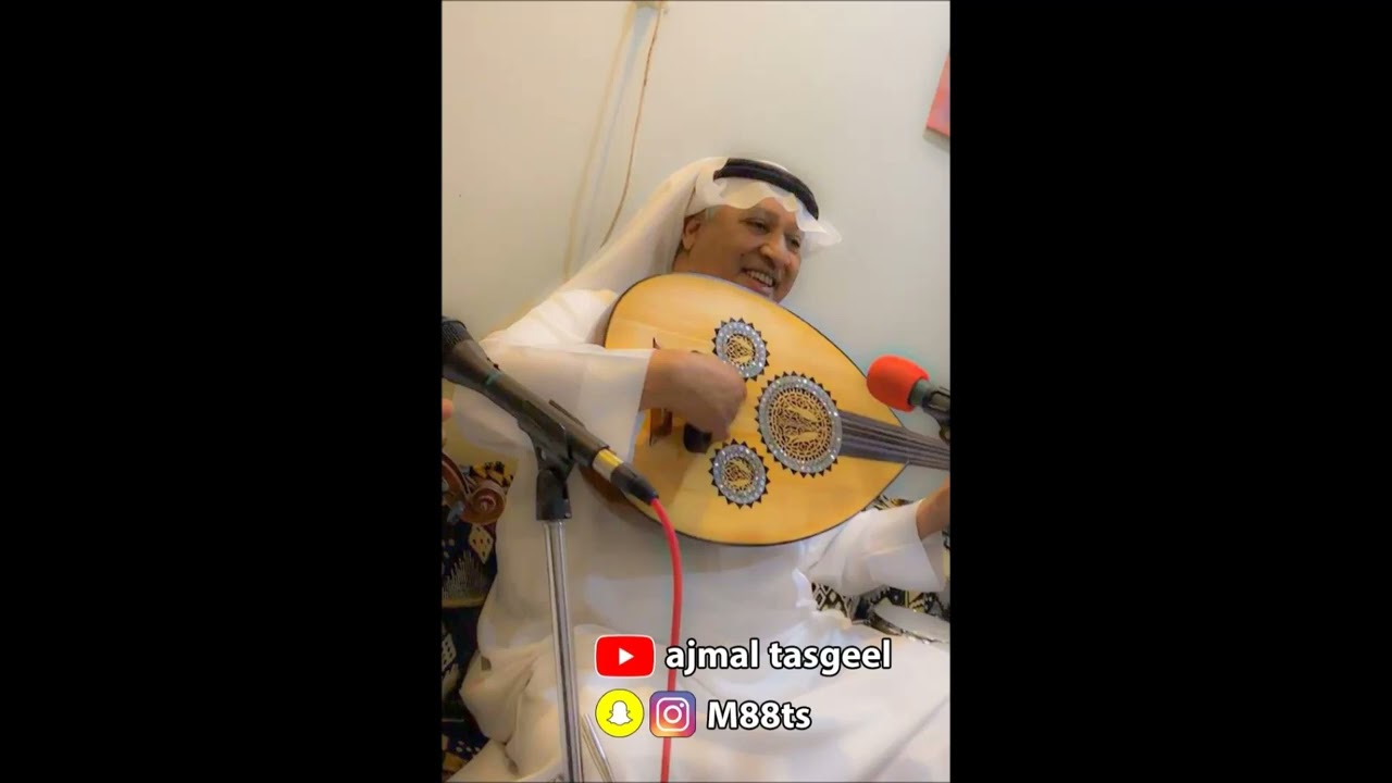 الفنان علي البريكان تمنيت البارح سمرة 18-3-2022م تسجيل بوريم