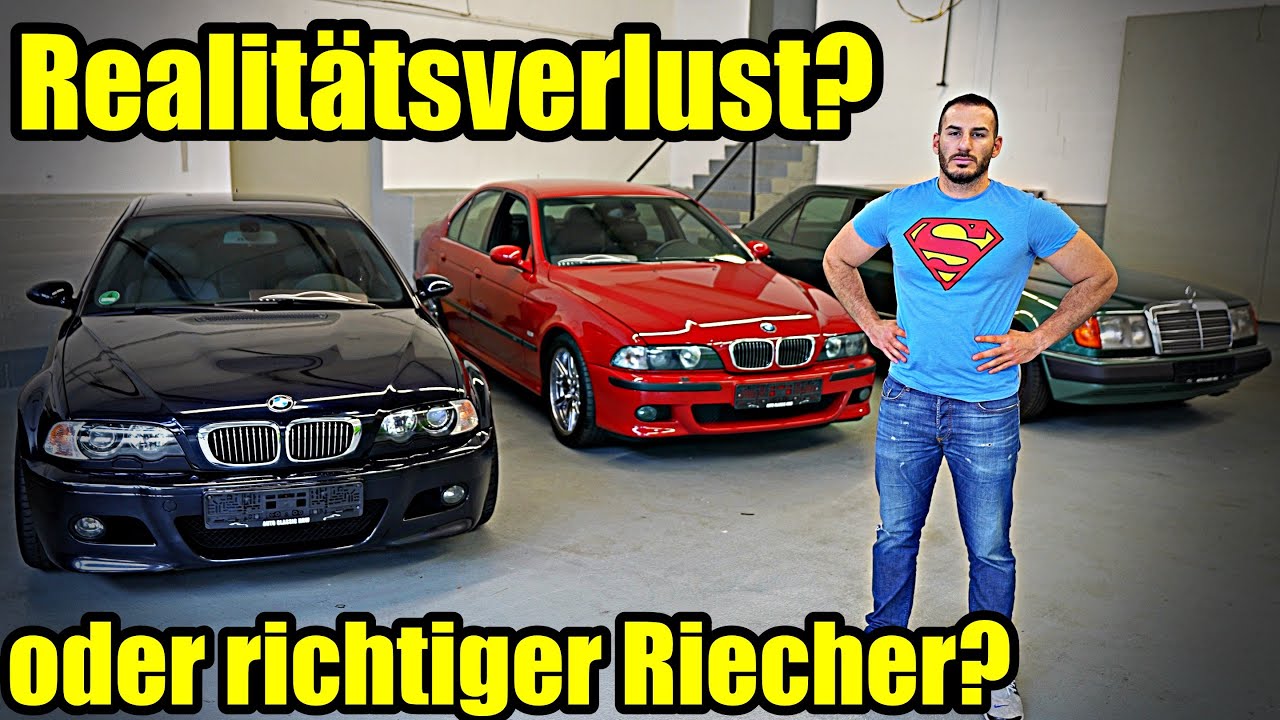 meine Kunden wollen 140.000&euro; f&uuml;r diese 3 Autos - hoffnungsloser Kundenauftrag?