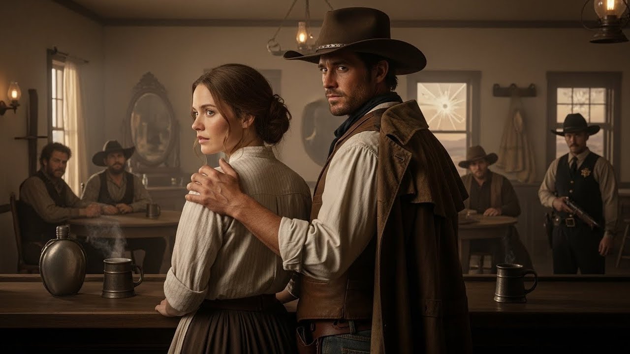 She Said No Man Would Want A Woman Who Couldn't Bear Young, The Cowboy Said 