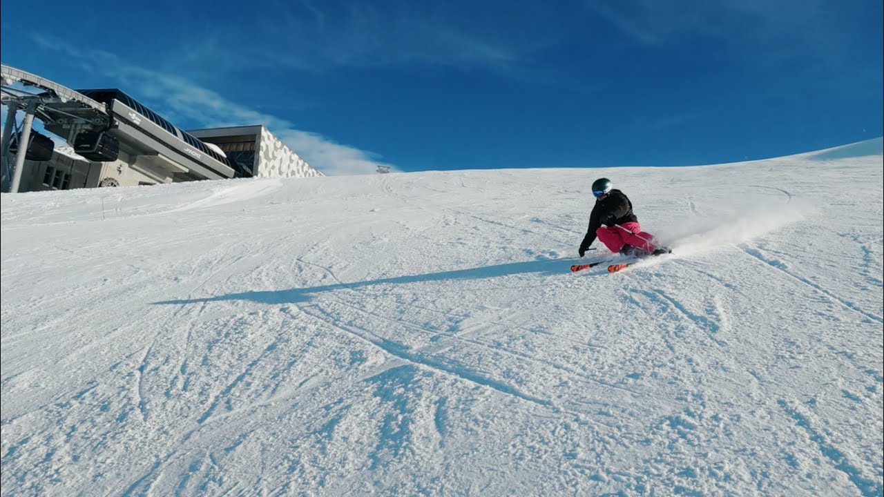 Carving : la POSITION qui change tout (angle, vitesse, contrôle)