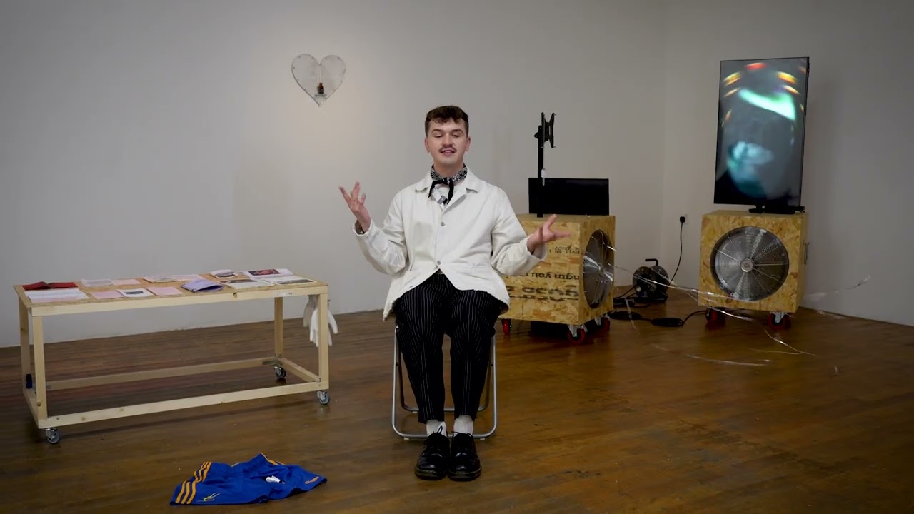 Artist-Initiated Projects  4: Reuben Brown—€URODANC€