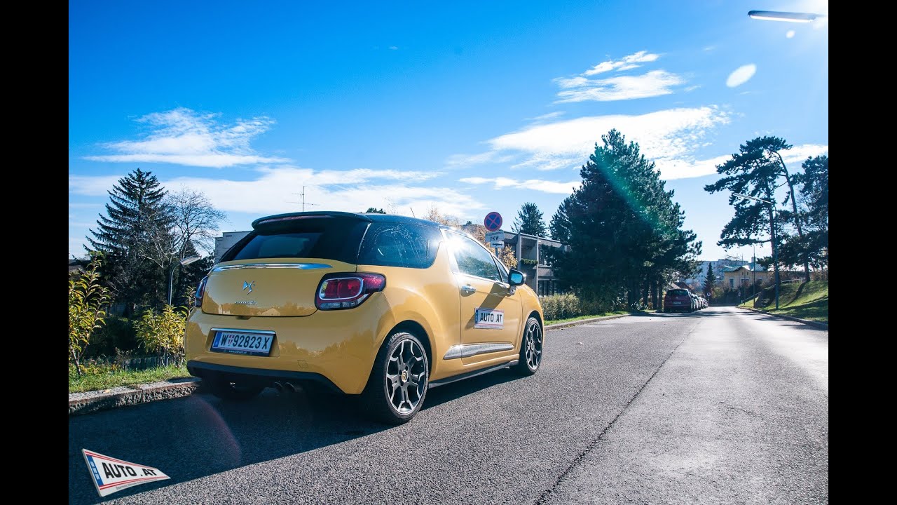 Citroen DS3 Cabrio im Test