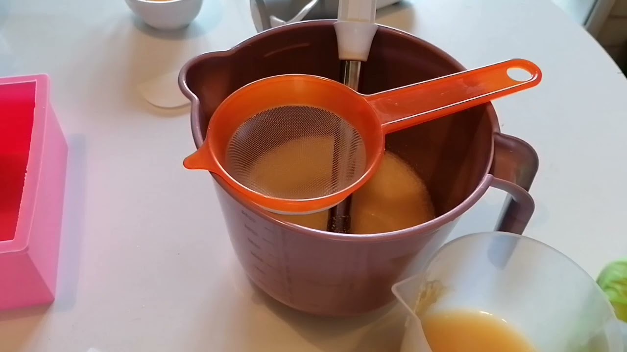 Sapone coccola, al latte d'avena e buccia d'arancia