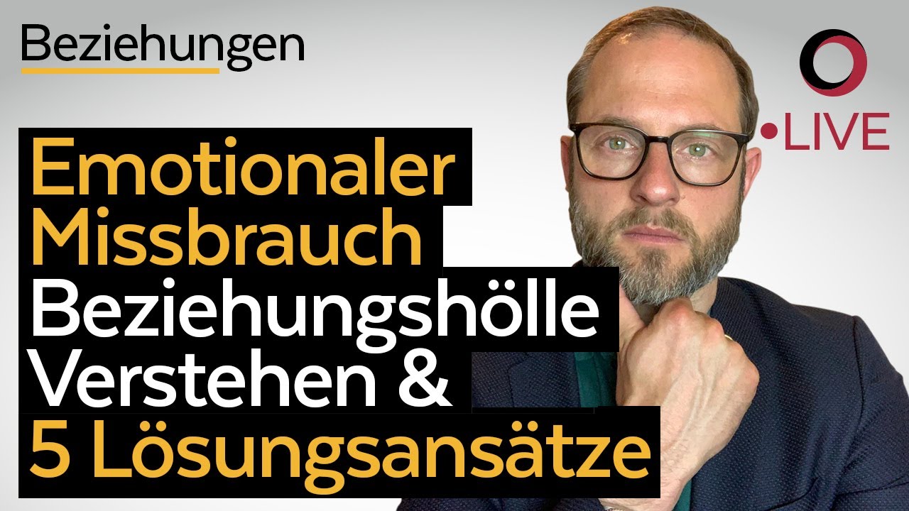 Emotionaler Missbrauch in einer Partnerschaft: 5 wichtige Tipps, wenn deine Beziehung zur Hölle wird