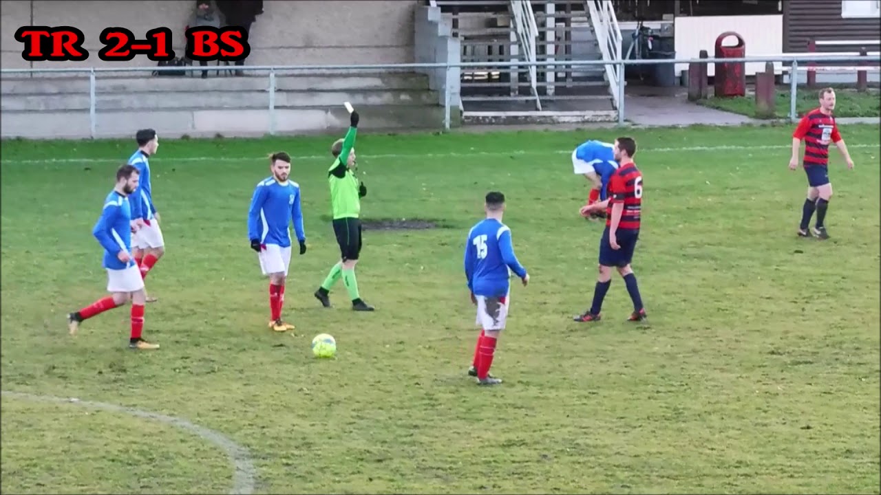 Turkse Rangers - BS Sport: samenvatting
