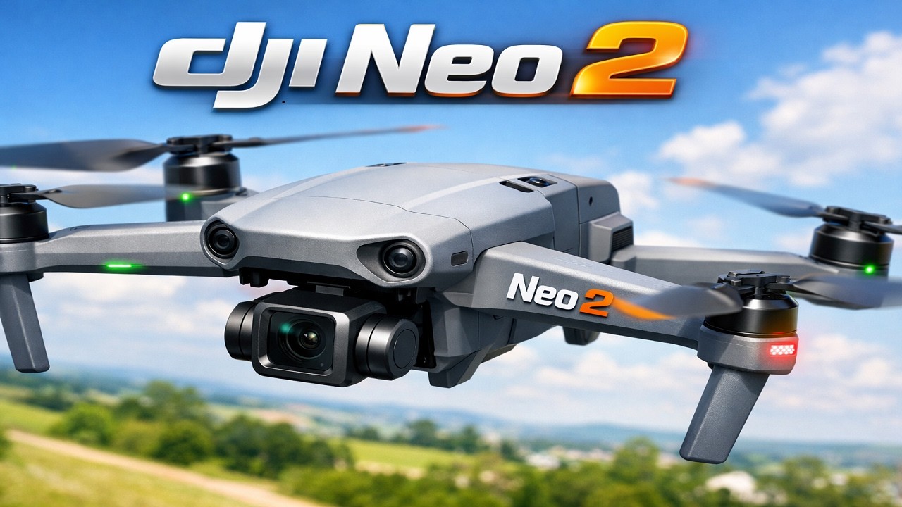 DJI Neo 2 Leaks Exposed: 2026's Ultimate Palm-Sized Drone Revolution You Can't Miss?