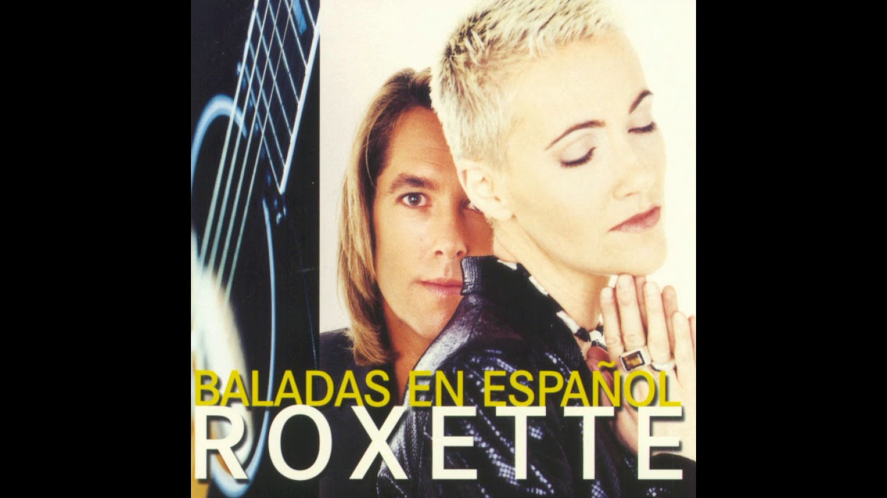 Roxette - Un D&iacute;a Sin Ti (Spending My Time) [Audio Oficial]