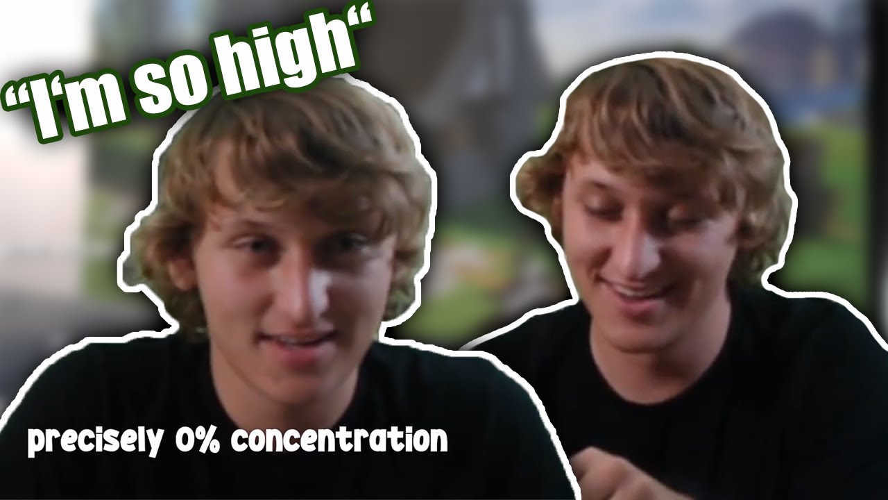 Cscoop being High for 9 minutes straight