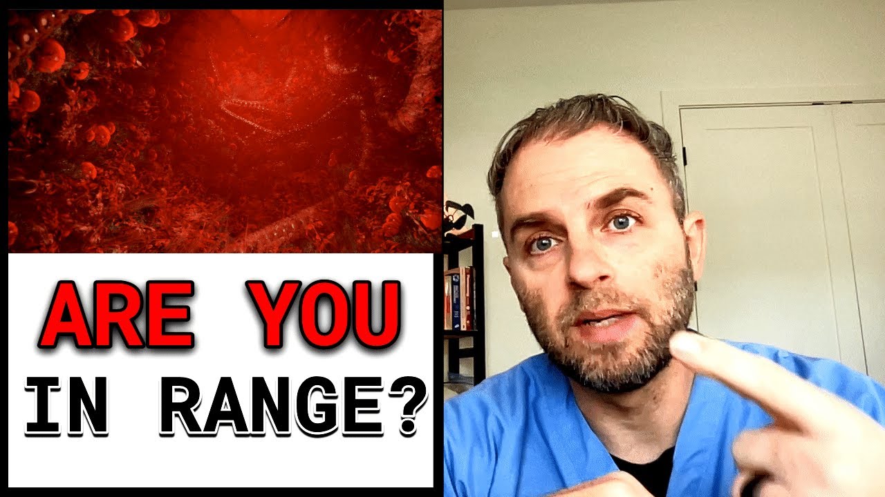 This Is The Optimal Erythrocyte Sedimentation Rate