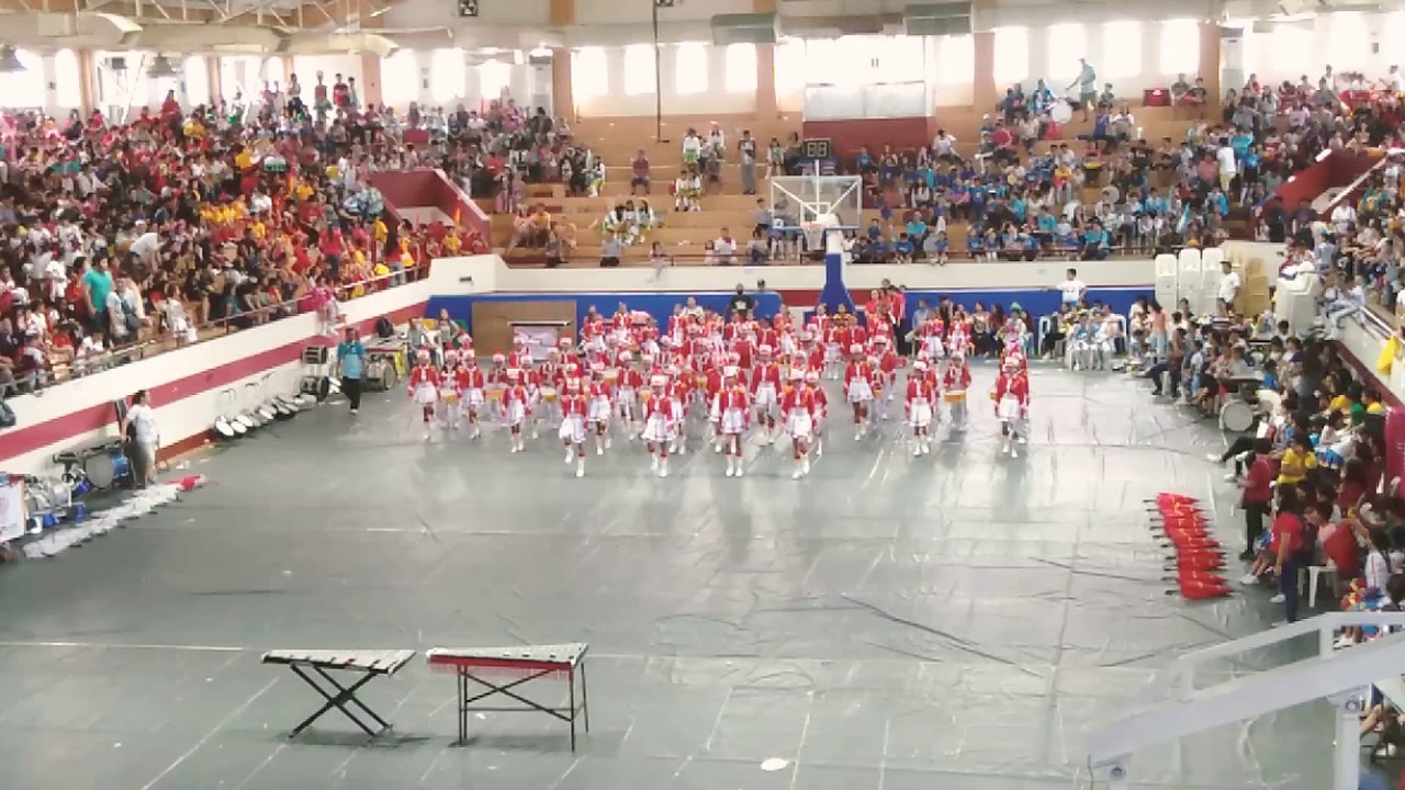 Mini Band  (Drum and Lyre) - Batangas City South Elementary School