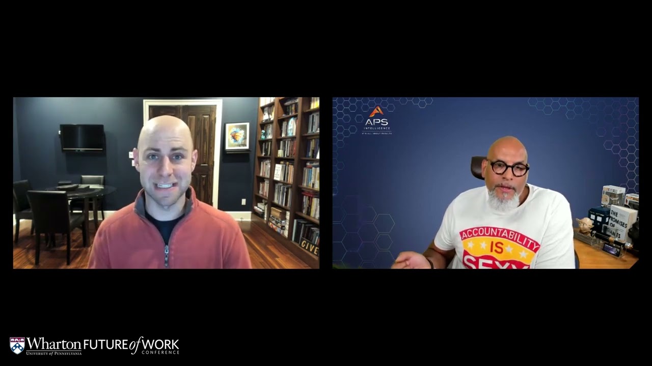 Q&A: John Amaechi & Adam Grant Discuss Future of Inclusion at Work | 2022 Future of Work Conference